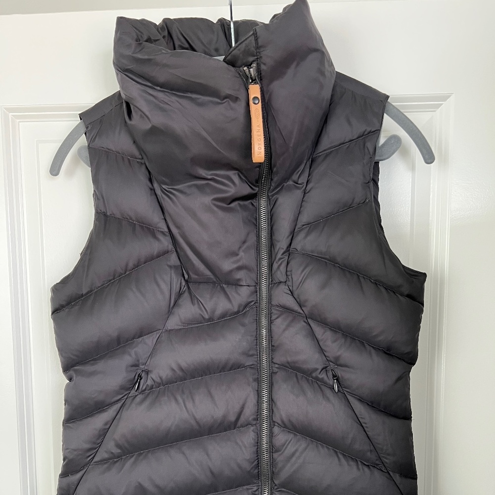 Indygena Papluma II Down Vest Size: XS